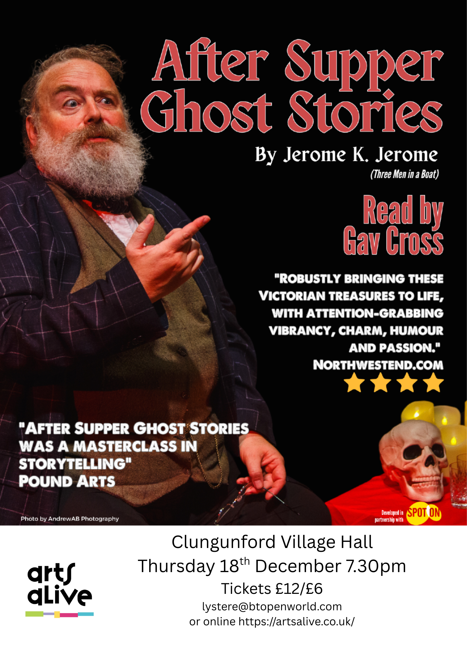 After Supper Early poster 1