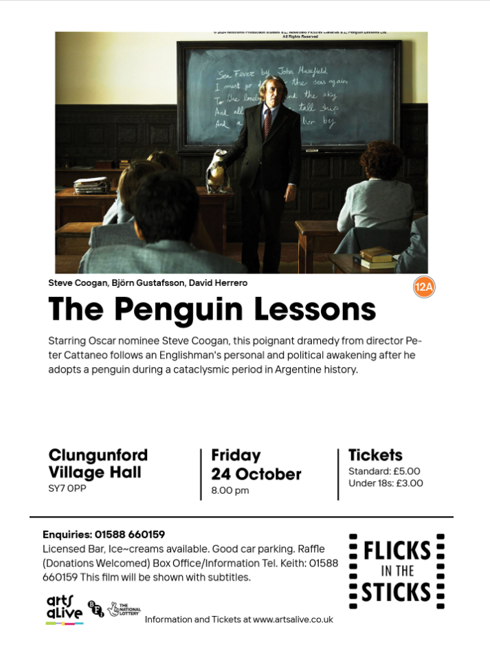 Penguin lessons